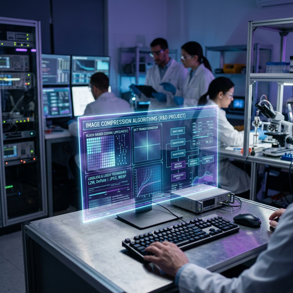 The Future of Image Formats: What to Actually Expect in 2026 and Beyond