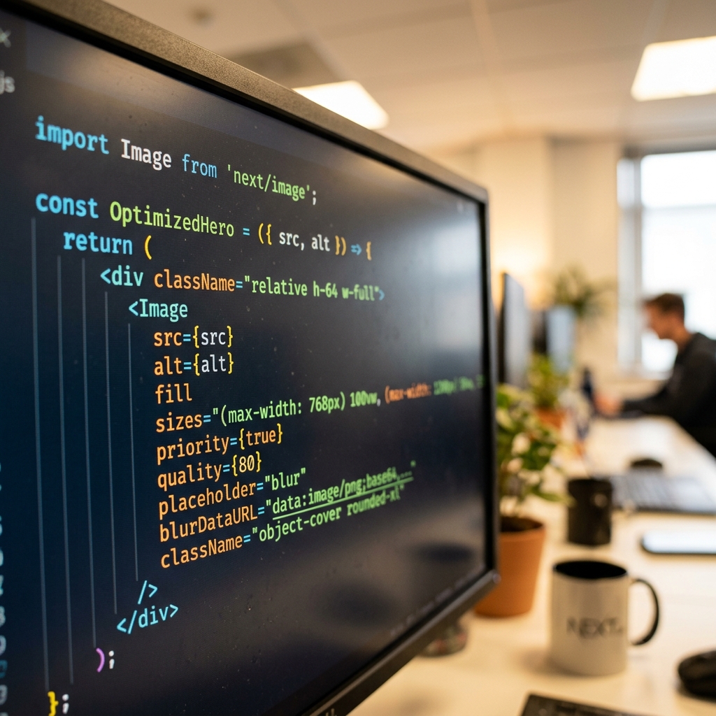 Next.js 16 Image Optimization: Mastering the New Native Features